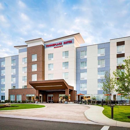 Towneplace Suites By Marriott Grand Rapids Airport Southeast Esterno foto