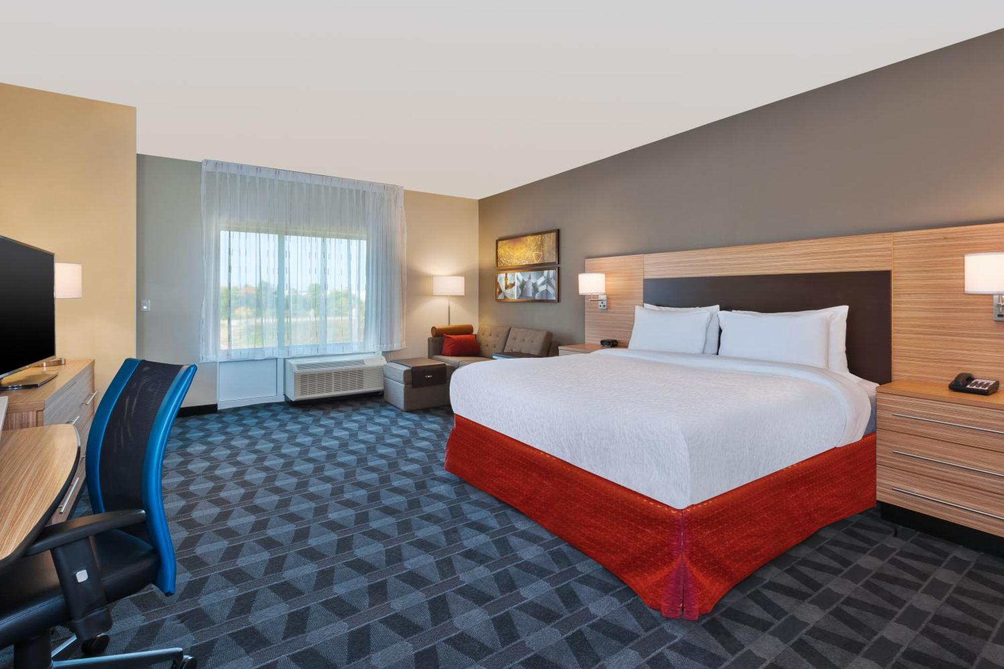 Towneplace Suites By Marriott Grand Rapids Airport Southeast Esterno foto